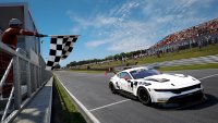 Emanuele Cardinale - Ford Mustang GT3