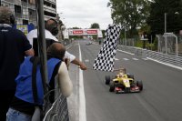 Antonio Giovinazzi - Jagonya Ayam with Carlin