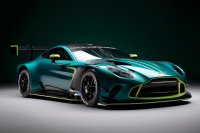 Aston Martin vantage GT3 2024