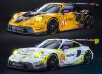 Manthey Racing - Porsche 911 GT3 R