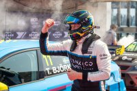 Thed Björk - Cyan Racing