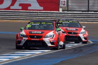 Jordi Gené - Pepe Oriola (Craft-Bamboo Racing Lukoil)