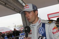 Sébastien Ogier - VW Polo R-WRC
