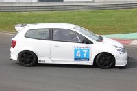 Yannick Van Espen/Laurent De Coninck/Marco Van Belle - Honda Civic Type R