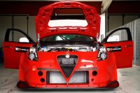Alfa Romeo Giulietta TCR