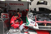 Tiago Monteiro - Honda Civic WTCC