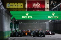 2023 F1 GP van Singapore