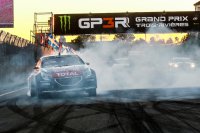 Davy Jeanney - Peugeot 208 SuperCar