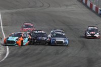 Start finale Euro RX met Ide als slachtoffer van aanrijding tussen O'Donovan en Marklund