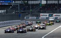 Start 2025 Formule E Mexico City E-Prix
