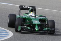 Marcus Ericsson - Caterham CT05