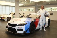 Alessandro Zanardi - BMW Z4 GT3
