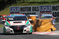 Gabriele Tarquini - Honda Civic WTCC