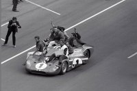 Ford wint de 24 uren van Le Mans 1967