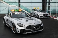 Mercedes-AMG GT R F1 Safety Car