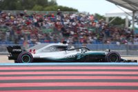 Lewis Hamilton - Mercedes