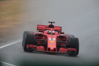 Sebastian Vettel - Scuderia Ferrari