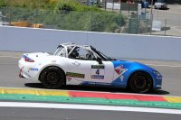 4Our Racing by Roos Motorsport - Mazda MX-5