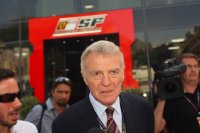 Max Mosley