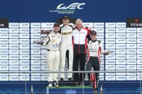 Podium race 2