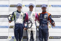 Twee zeges voor Gilles Magnus