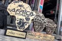 Trofeeën Africa Eco Race