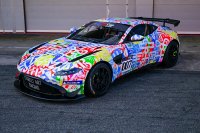 Street-Art Racing - Aston Martin Vantage GT4