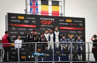Gold Cup podium Monza 2023