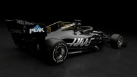 Haas VF-19 - Rich Energy Haas F1