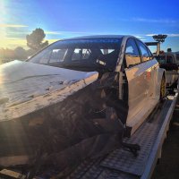 Hugo Valente - RML Chevrolet Cruze TC1