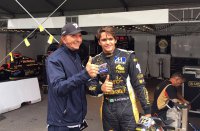 Emerson & Pietro Fittipaldi