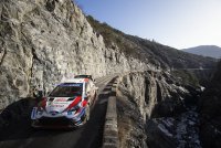 Elfyn Evans - Toyota Yaris WRC