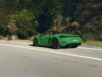 Porsche Boxster 718 GTS 4.0