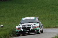 Freddy Loix -Skoda Fabia S2000