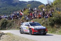 Dani Sordo - Hyundai i20 WRC