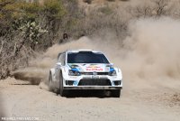 Sébastien Ogier - VW Polo R WRC