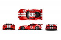 SRT Motorsports - SRT Viper GTS-R