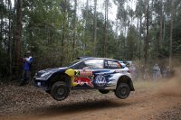 Jari-Matti Latvala - VW Polo R-WRC