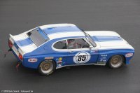 Audrey van Ham - Ford Capri RS 2600 Weslake