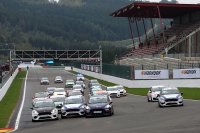 Ford Fiesta Sprint Cup @Spa in 2019