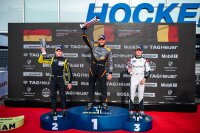 Sebastian Freymuth - Dylan Derdaele - Ghislain Cordeel