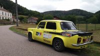 Vanoverschelde/Cracco - Simca Rallye2