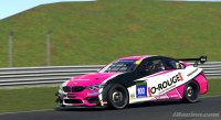 Arnage Competition O-Rouge - BMW M4 GT4