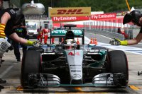 Lewis Hamilton - Mercedes