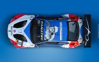 Boutsen Ginion Racing - BMW M6 GT3