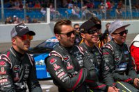 Anthony Kumpen - Maxime Dumarey - Bert Longin - Stienes Longin