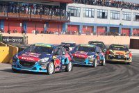 Hansen voor Timerzyanov - Peugeot 208 SuperCar