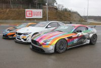 Street Art Racing - Aston Martin Vantage GT4