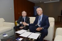 Jean Todt & Marco Tronchetti