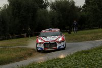 Bob de Jong - Citroën DS3 R5